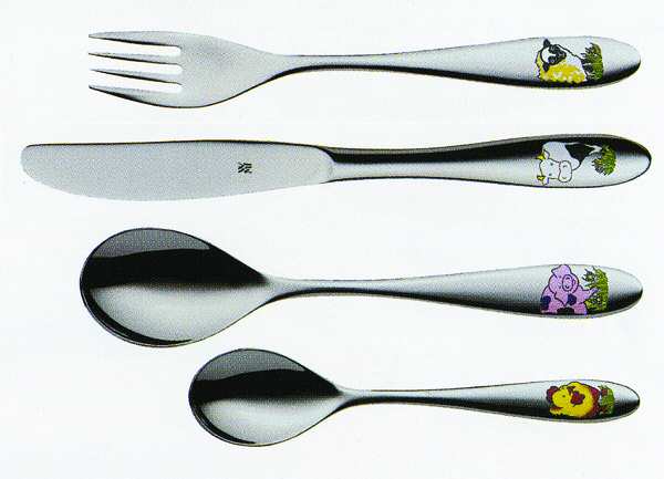 Barnyard Youth Fork