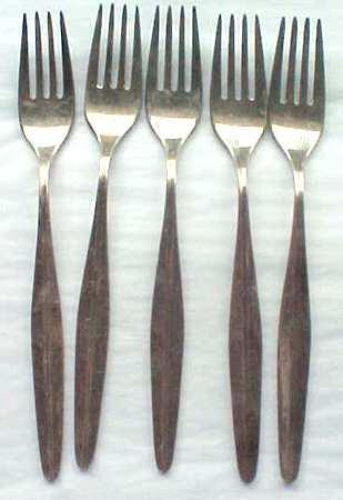 WMF108 (Silverplate) Fork