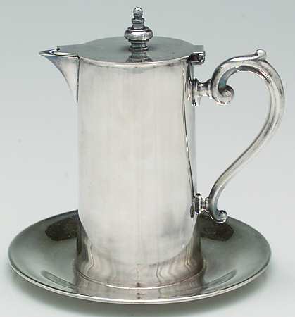 617 (Silverplate, Hollowware) by Wallace Silver