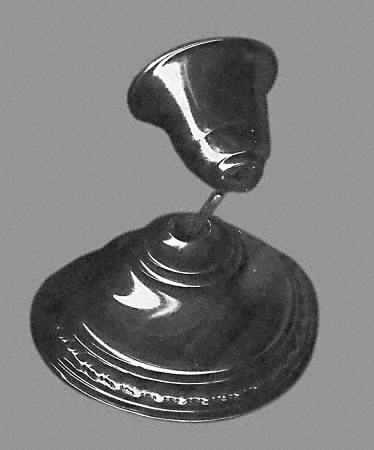 816 (Sterling, Hollowware) by Wallace Silver
