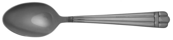 Apollo (Stainless, Ribbed Front & Back) Place/Oval Soup Spoon