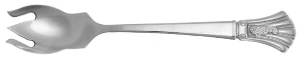 Seahorse (Stainless) Ice Cream Fork HC