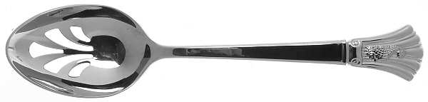 Seahorse (Stainless) Pierced Tablespoon (Serving Spoon)