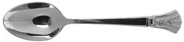 Seahorse (Stainless) Place/Oval Soup Spoon