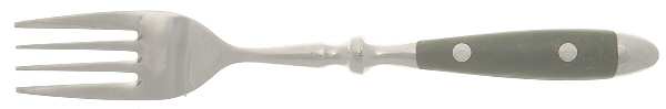 Cafe-Green (Stainless) Individual Salad Fork