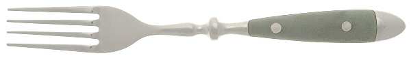Cafe-Green (Stainless) Fork