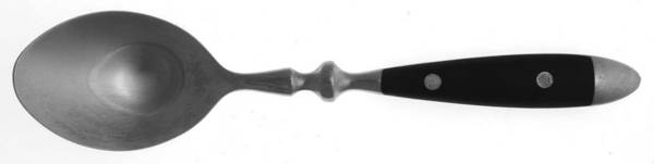 Cafe-Green (Stainless) Place/Oval Soup Spoon