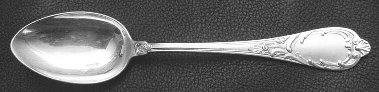 WLN15 (Sterling) Place/Oval Soup Spoon