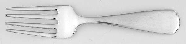 WSC31 (Sterling) Baby Fork