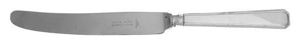 WNH1 (Silverplate) New French Hollow Knife