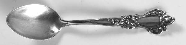 47 (Sterling) Demitasse Spoon
