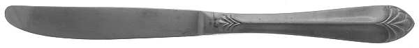 St Regis (Stainless) Modern Solid Knife