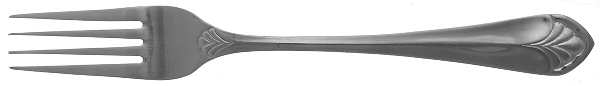 St Regis (Stainless) Fork