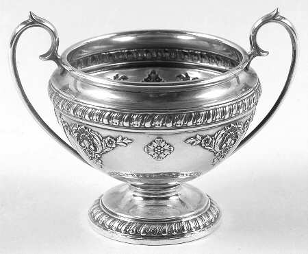 4085 (Sterling, Hollowware) Creamer