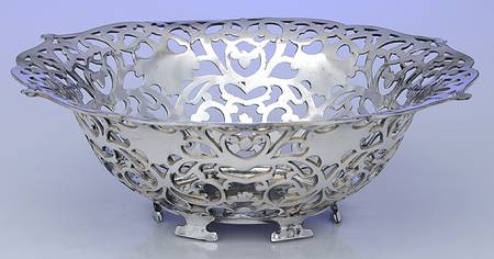 N6542 (Silverplate, Hollowware)