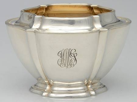 8580 (Sterling, Hollowware) Waste Bowl