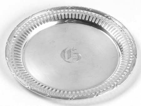 C916 (Sterling, Hollowware) by Wallace Silver