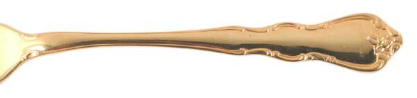Gold Discretion (Gold Electroplate)