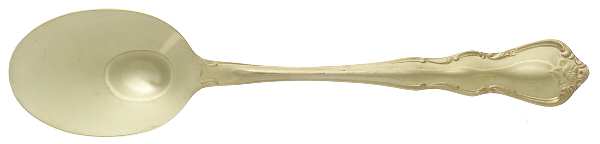Gold Discretion (Gold Electroplate) Teaspoon