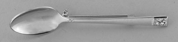 Lauriat (Silverplate) Lapel Pin