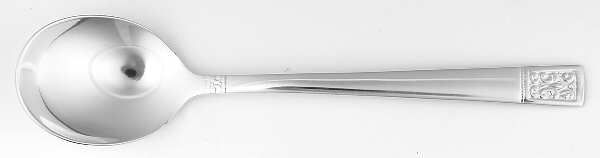 Lauriat (Silverplate) Sugar Spoon