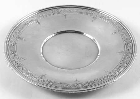 6436N (Silverplate, Hollowware) by Wallace Silver