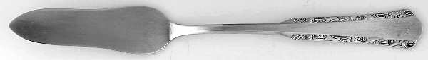 WMF110 (Sterling) Solid Cheese Server