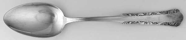 WMF110 (Sterling) Solid Serving Spoon