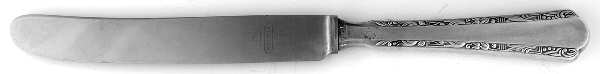 WMF110 (Sterling) Dessert Knife with Stainless Blade