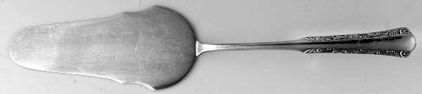WMF110 (Sterling) Solid Pastry Server