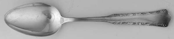 WMF110 (Sterling) Dessert/Oval Soup Spoon