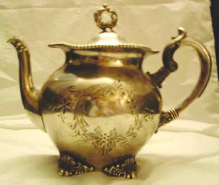 72 (Silverplate, Hollowware) by Wallace Silver