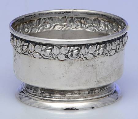 79 (Sterling, Hollowware) Open Salt Individual