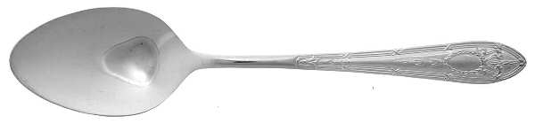 Adam (Silverplate) Place/Oval Soup Spoon