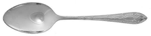Adam (Silverplate) Teaspoon