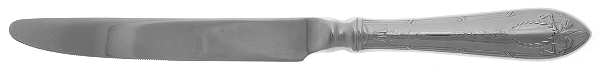 Adam (Silverplate) Knife-New French/Hollow