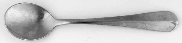 Bistro (Stainless) Sugar Spoon