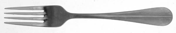 Bistro (Stainless) Individual Salad Fork