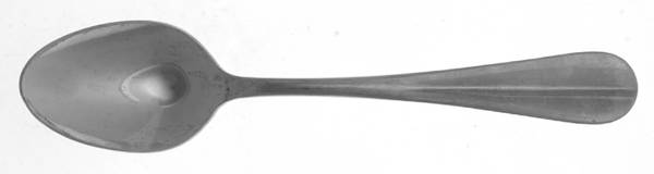 Bistro (Stainless) Place/Oval Soup Spoon