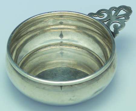4361 (Sterling, Hollowware) by Wallace Silver