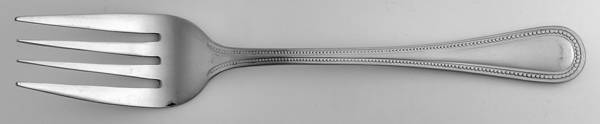 WAS136 (Stainless) Individual Salad Fork