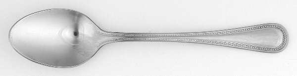 WAS136 (Stainless) Teaspoon