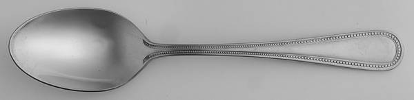 WAS136 (Stainless) Place/Oval Soup Spoon