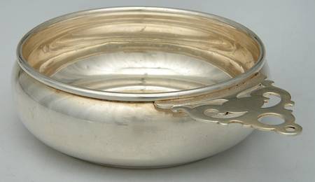 4238 (Sterling, Hollowware) by Wallace Silver