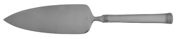 Coin Edge (Stainless) Pie Server with Serrated Stainless Blade HC