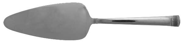 Coin Edge (Stainless) All Stainless Pie Server