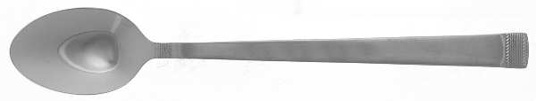 Coin Edge (Stainless) Iced Tea Spoon