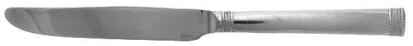 Coin Edge (Stainless) New French Solid Knife