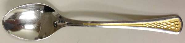 Alexandria (Stainless) Tablespoon (Serving Spoon)