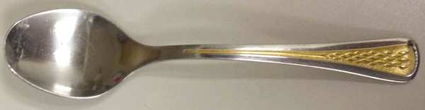 Alexandria (Stainless) Teaspoon
